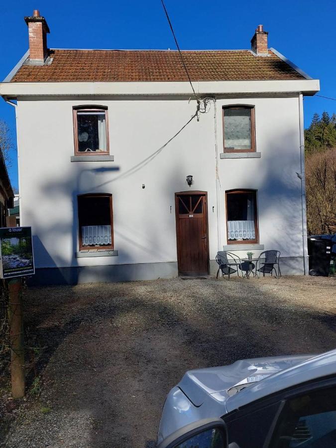 Le Refuge De La Hoegne Solwaster Екстериор снимка