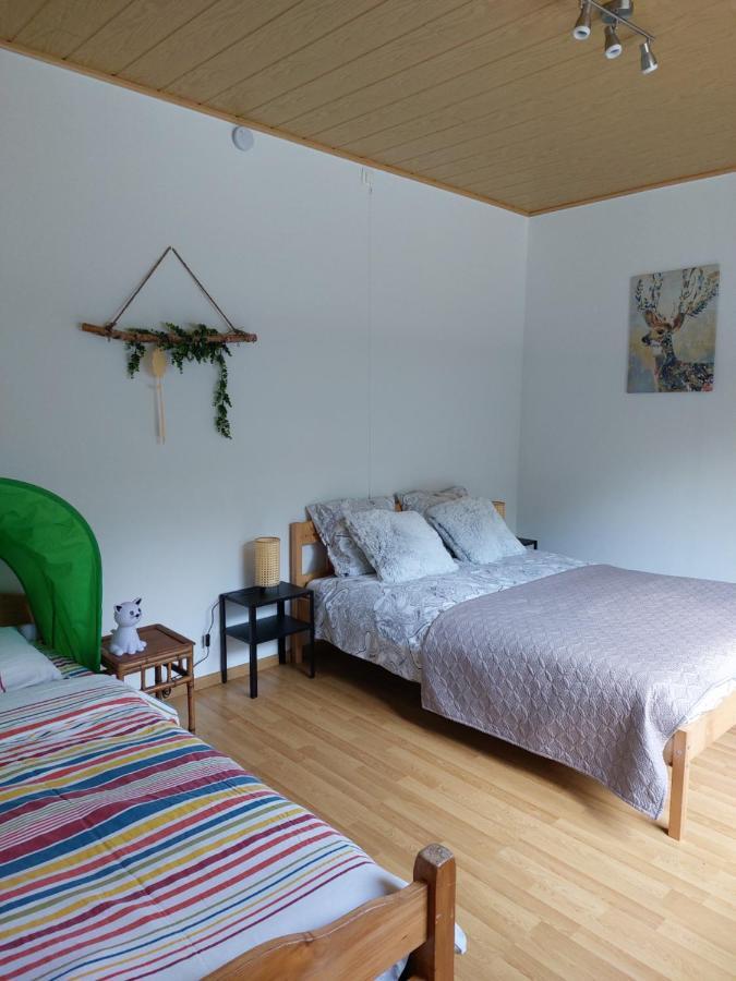 Le Refuge De La Hoegne Solwaster Екстериор снимка